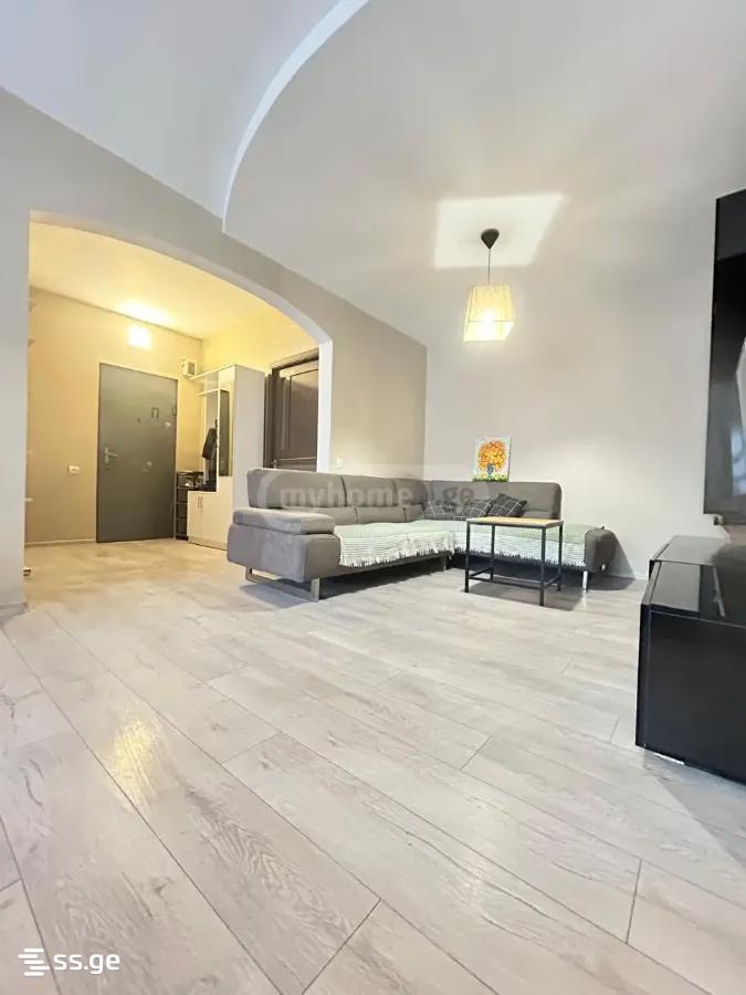 I Microdistrict - Gldani - 3 rooms