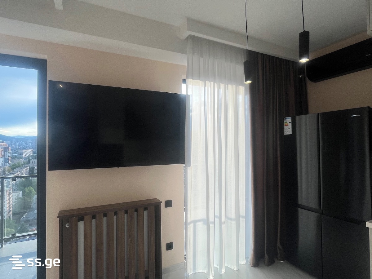 shartava st. - 3 rooms