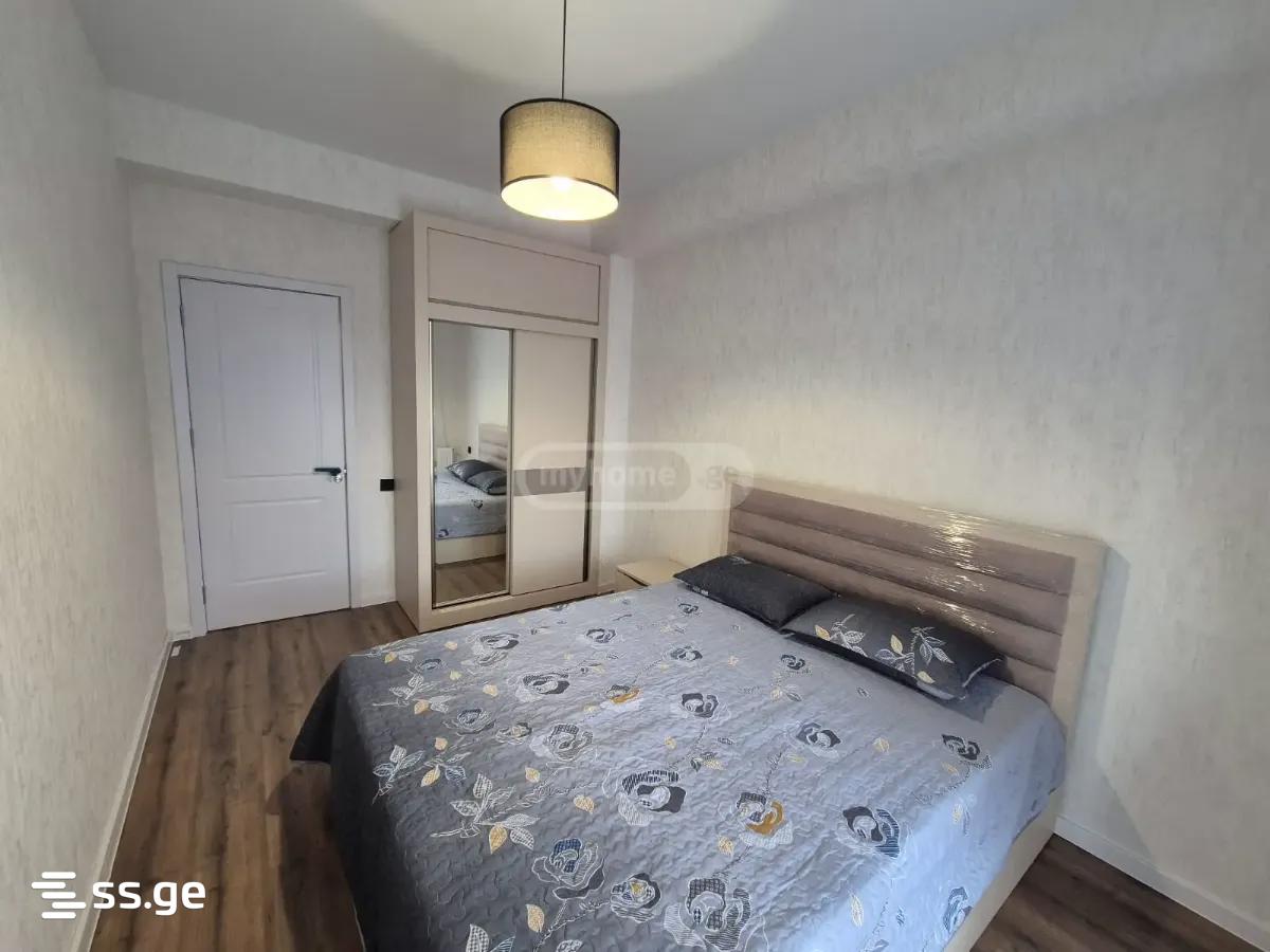 Mirian Mephe st. 83 - 3 rooms