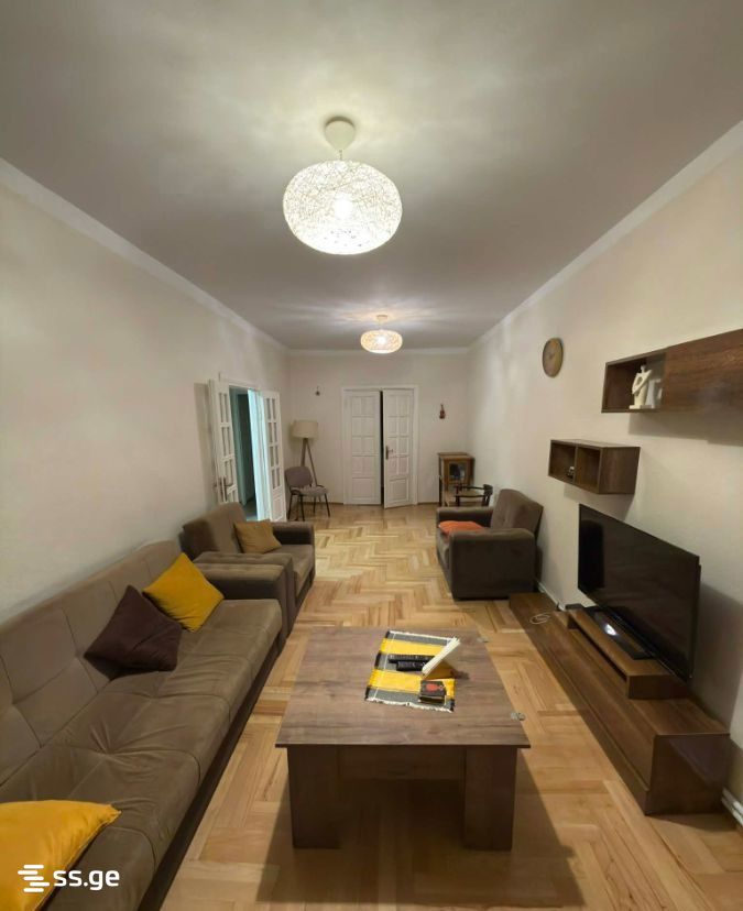 samtredia st. - 3 rooms