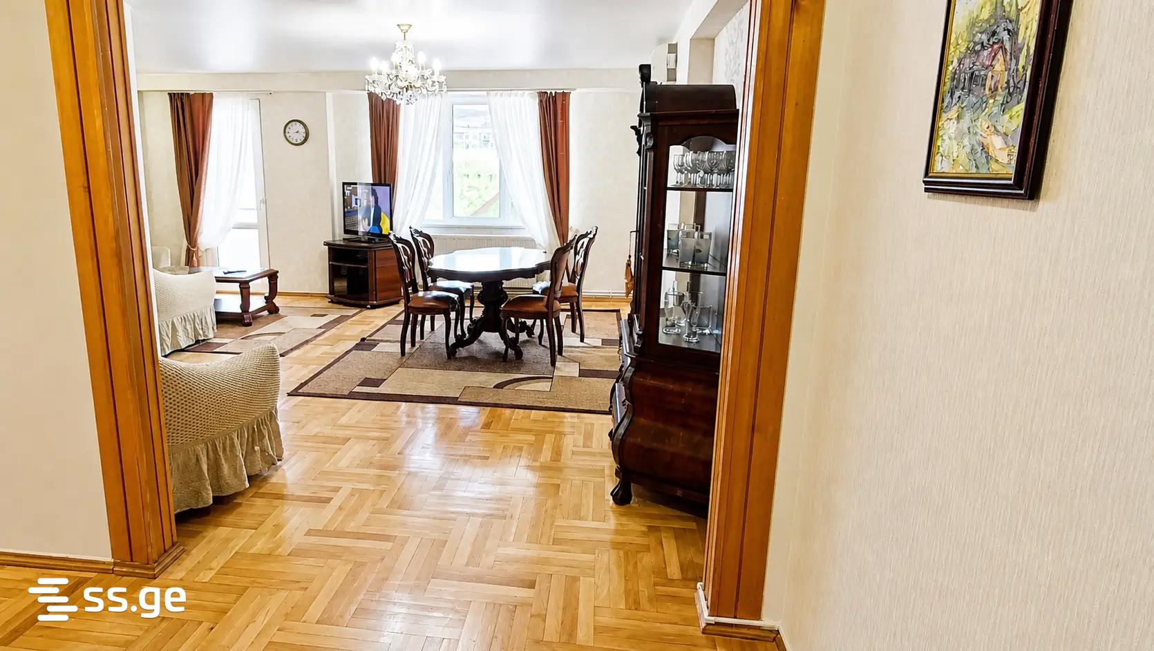 kavtaradze st. - 3 rooms