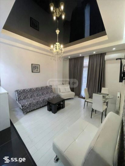 Tsagareli St. - 2 rooms