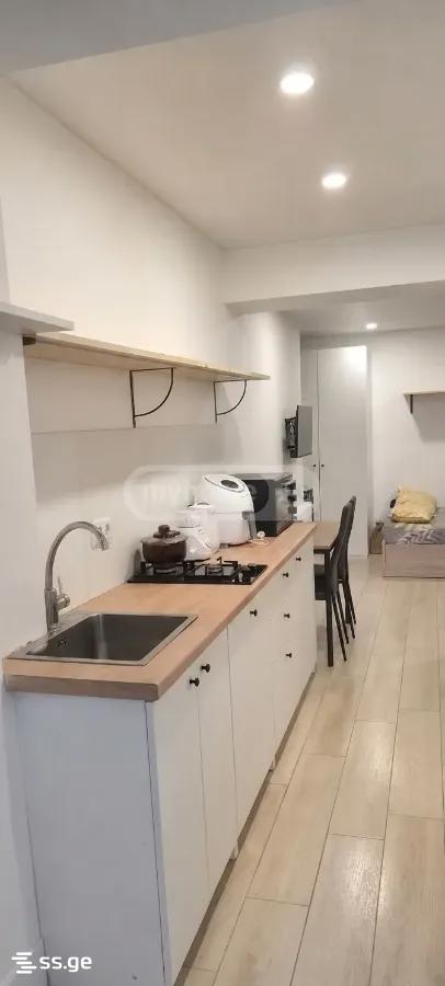 nadiradze st. - 1 rooms