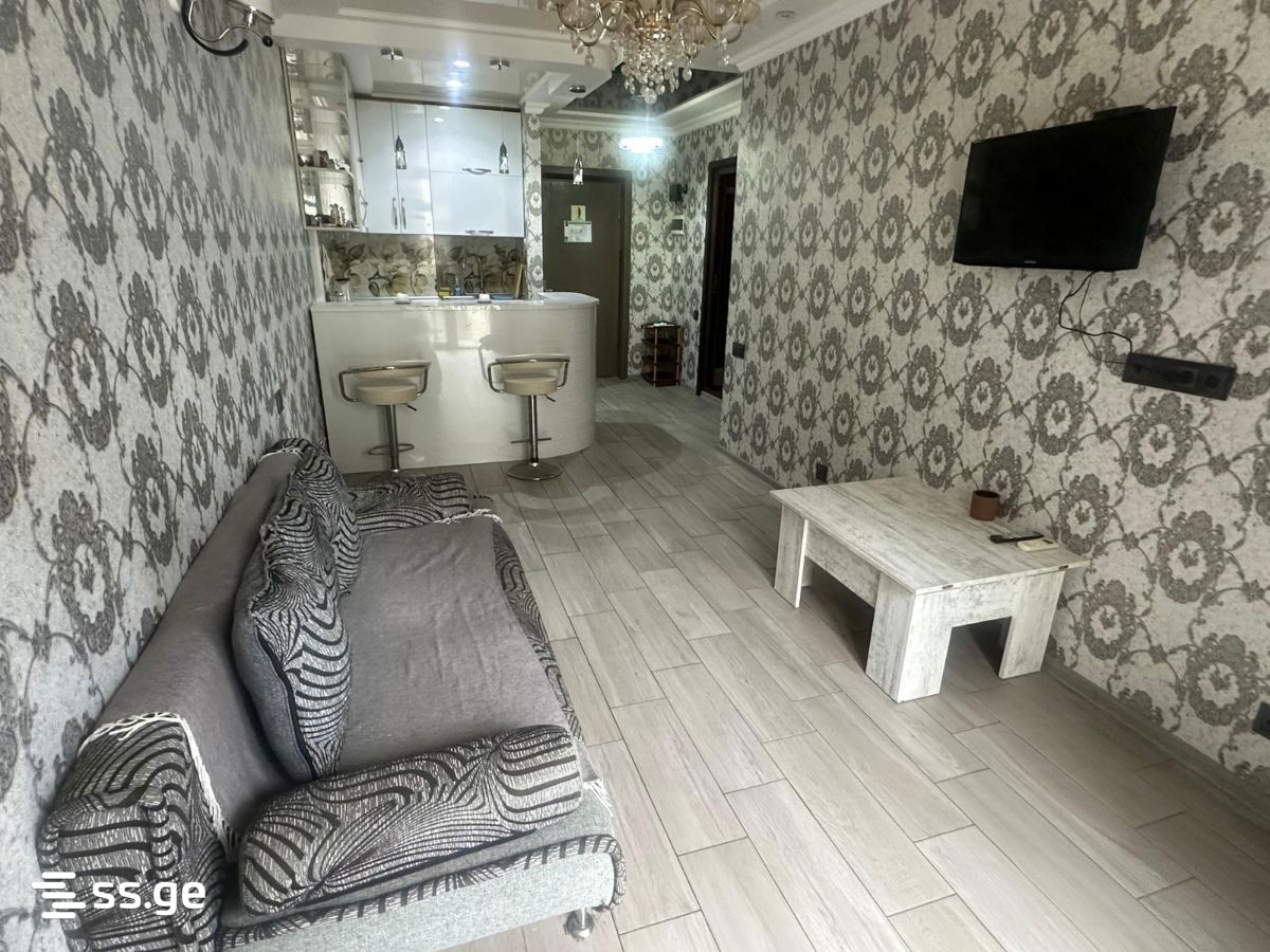 Kobaladze st. 4ა - 2 rooms