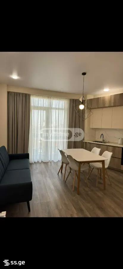 B. Paichadze st. - 2 rooms