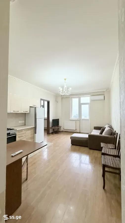 Gobronidze st. 25 - 2 rooms