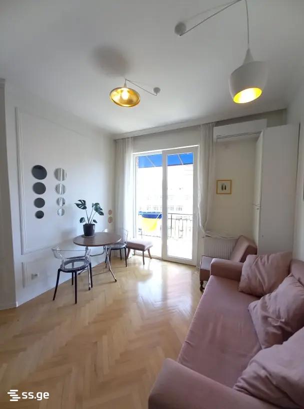 Politkovskaya St (jikia st.) - 2 rooms