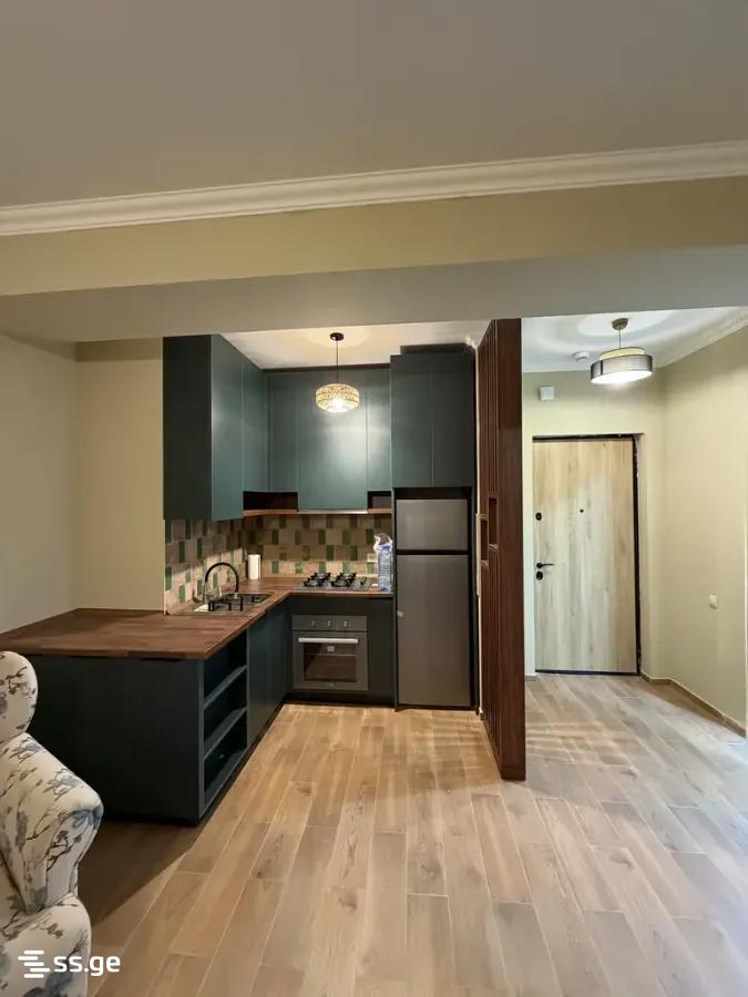 Gabashvili st. - 2 rooms