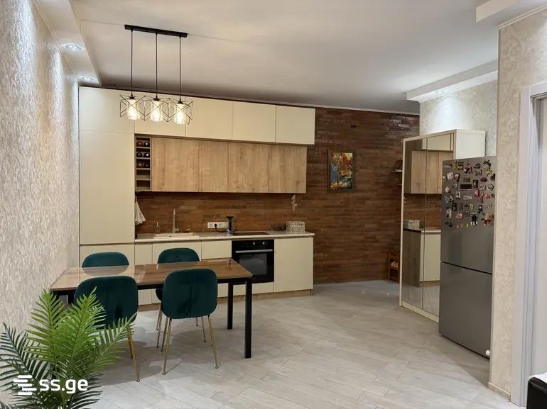 Vakhushti Batonishvili st. - 2 rooms