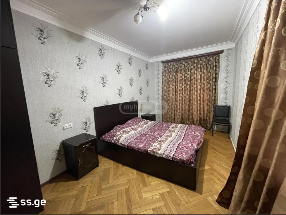 tashkenti st. 27 - 3 rooms