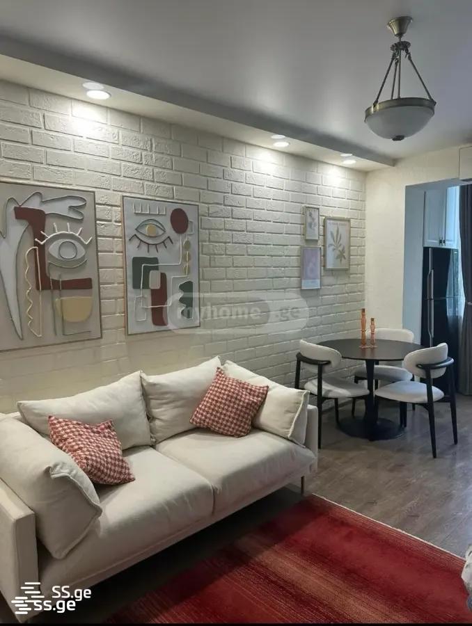 Ilia Chavchavadze I lane - 2 rooms