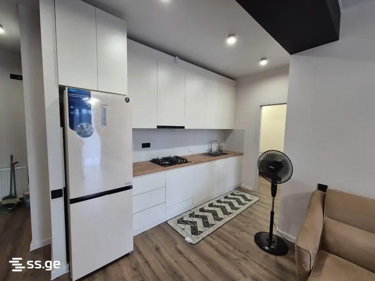 Mirian Mephe st. - 3 rooms