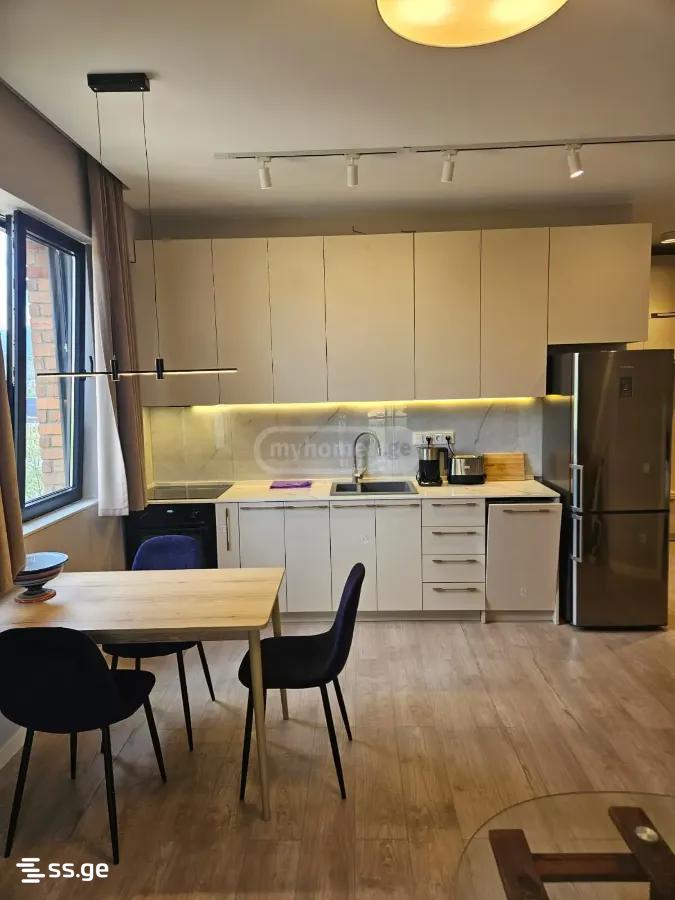 Kvatchadze st. 19 - 2 rooms