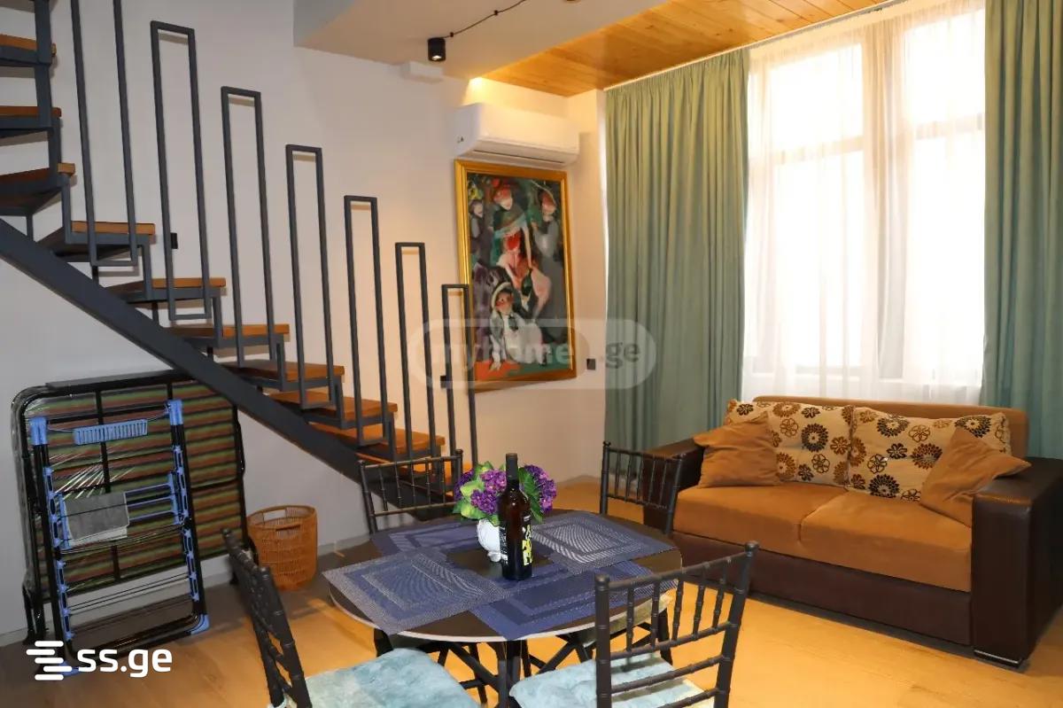 paghavas st. 4 - 2 rooms