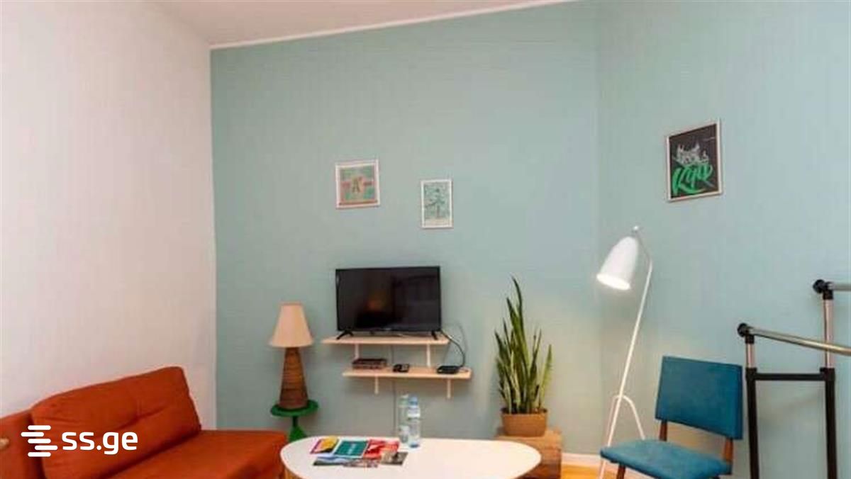 g. akhvlediani st. - 2 rooms