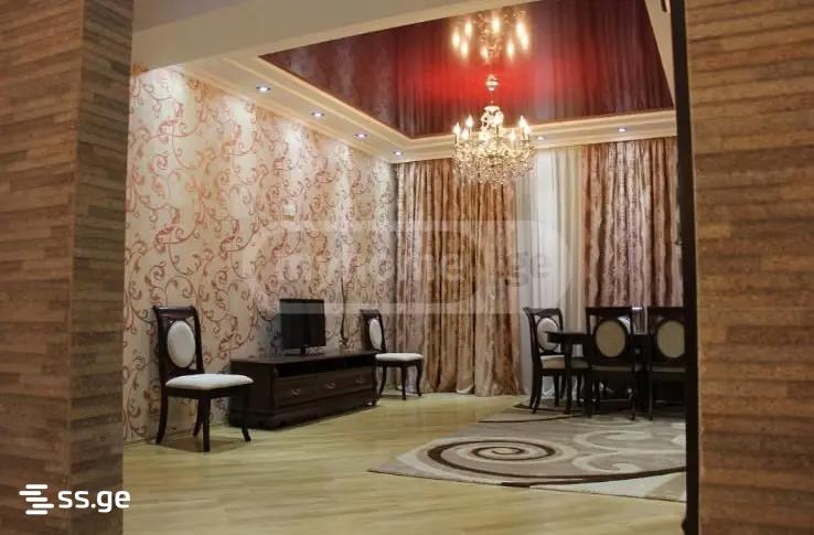kobuleti st. - 5 rooms