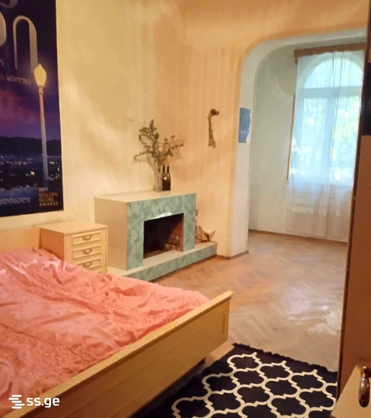 Kazbegi avenue 14 - 2 rooms