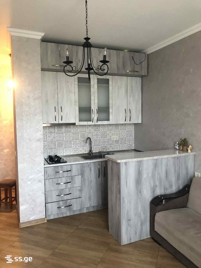 III Microdistrict - Gldani  ნანეიშვილის23 - 2 rooms