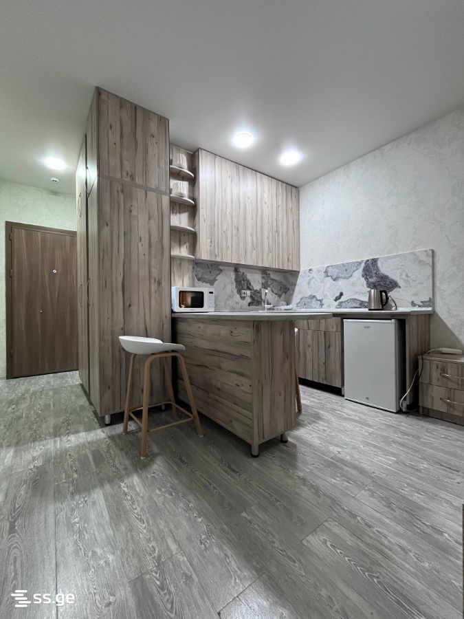 J. Shartava st. 32 - 1 rooms