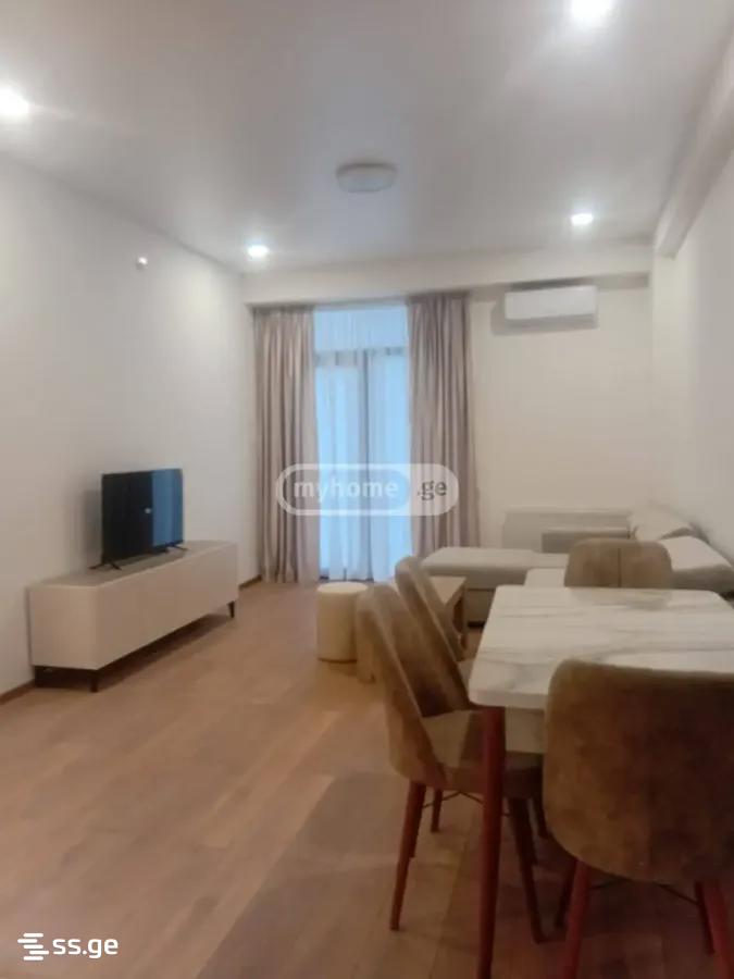 Beri Gabriel Salosi Ave. 45 - 2 rooms