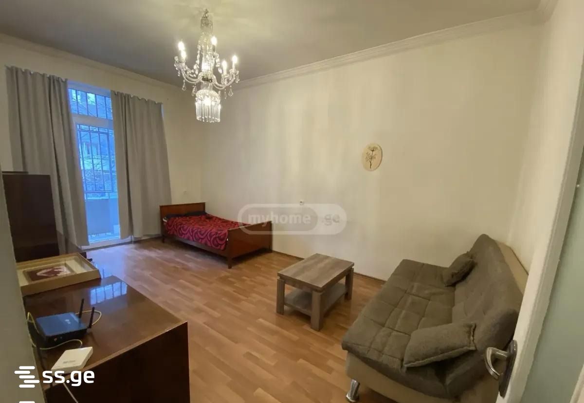 Kazbegi avenue - 1 rooms
