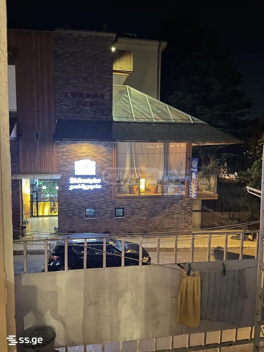 Kazbegi avenue - 1 rooms