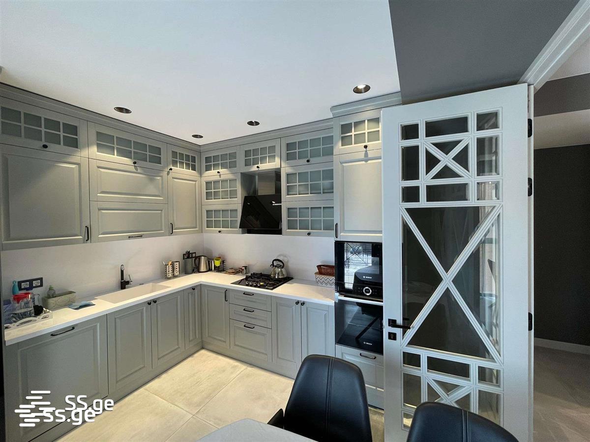 ioane petritsi st. #2 - 4 rooms