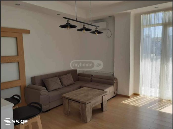t. eristavi st. (Didube) - 3 rooms