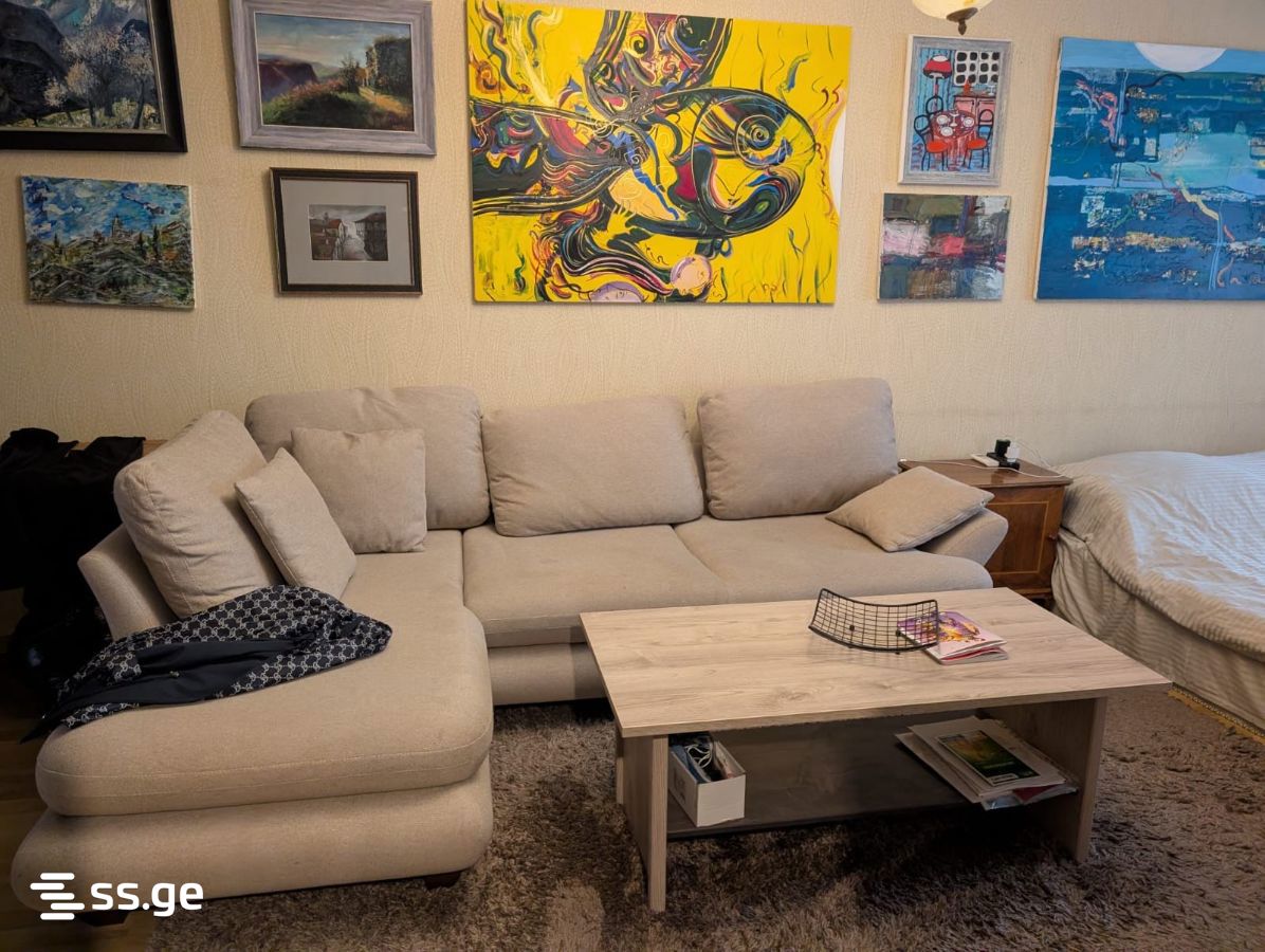 Beri Gabriel Salosi Ave. 1 - 3 rooms