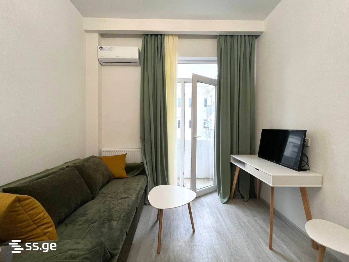 Politkovskaya St (jikia st.) - 2 rooms