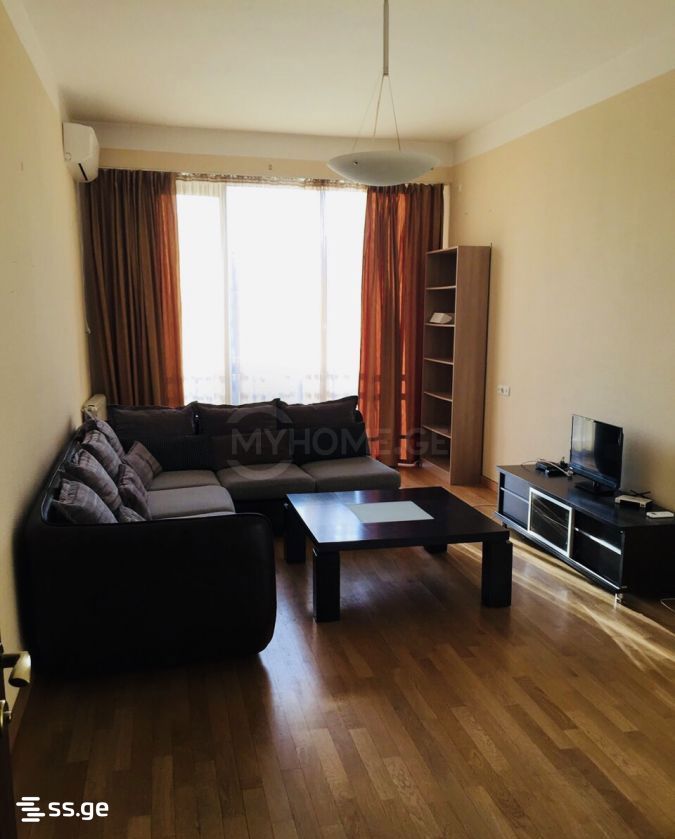 vaja-pshavela avenue - 3 rooms