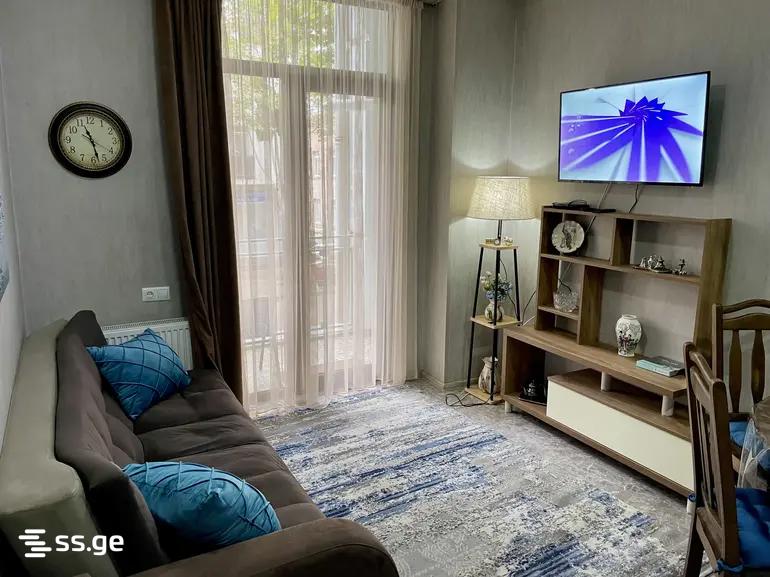 Ts. Dadiani st. (nadzaladevi) - 3 rooms