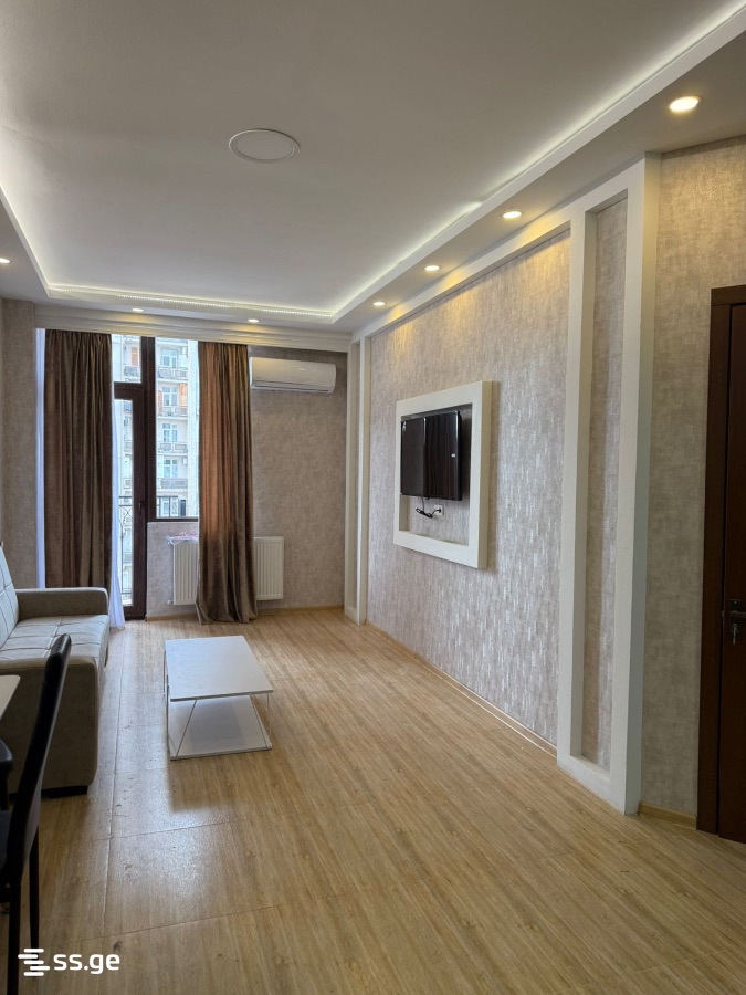 Vepkhistkaosnis st. 6 - 2 rooms