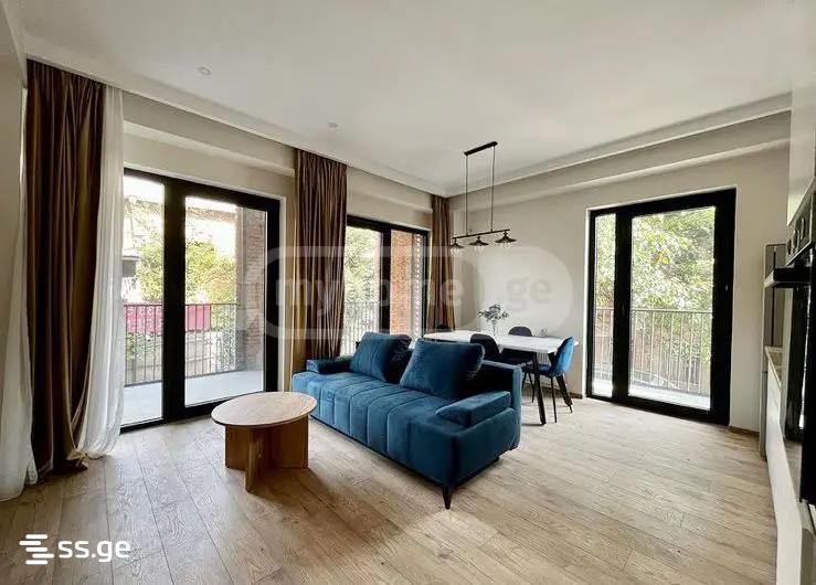 irbakhi st. . - 3 rooms
