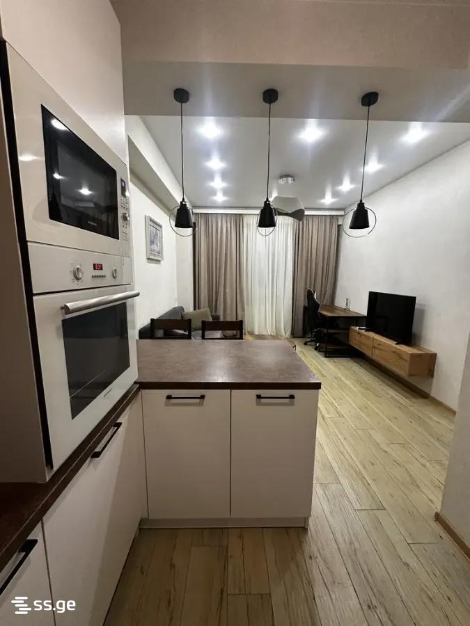 navtlugi st. 10 - 2 rooms