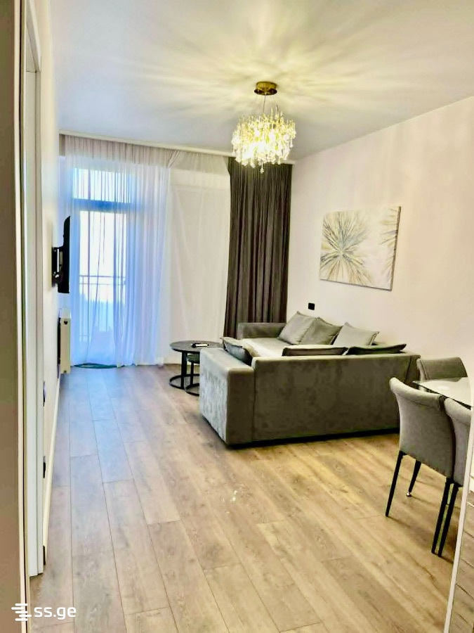 Abashidze-Orbeliani st. 2 - 2 rooms