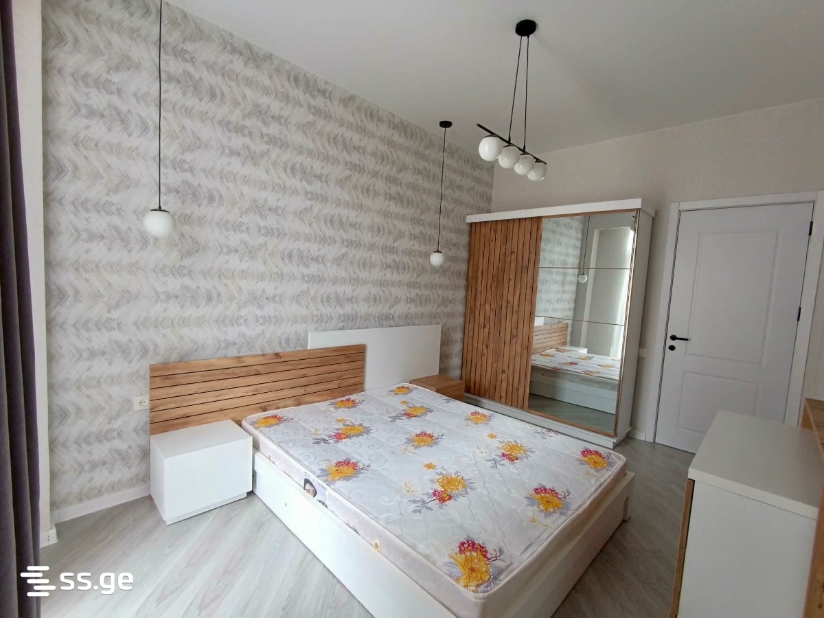Demetre Tavdadebuli st. 38 - 2 rooms