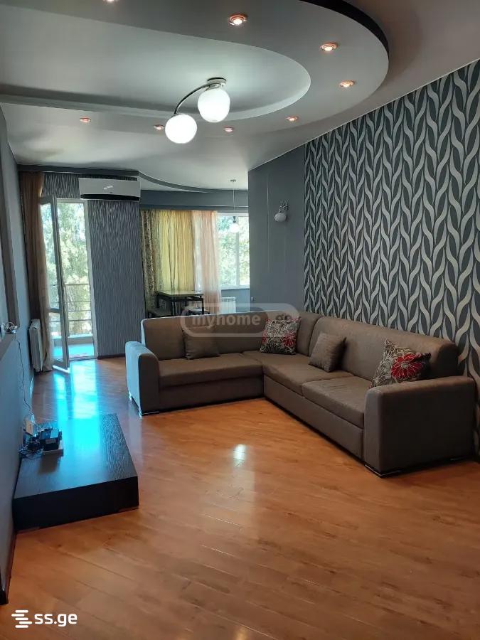 kavtaradze st. - 2 rooms