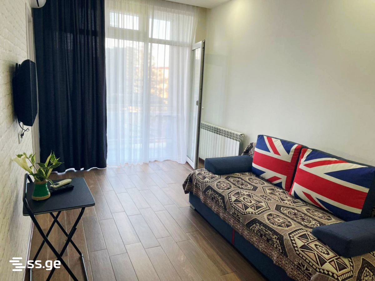 Angis st. 2nd lane 4 - 2 rooms