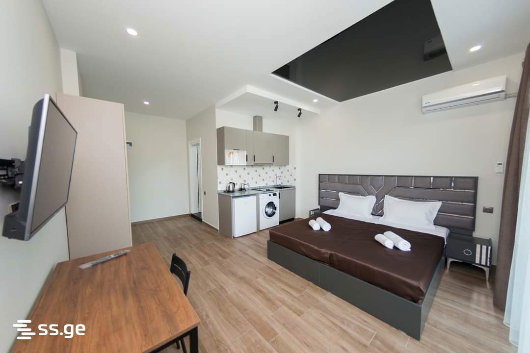 33ა - 1 rooms