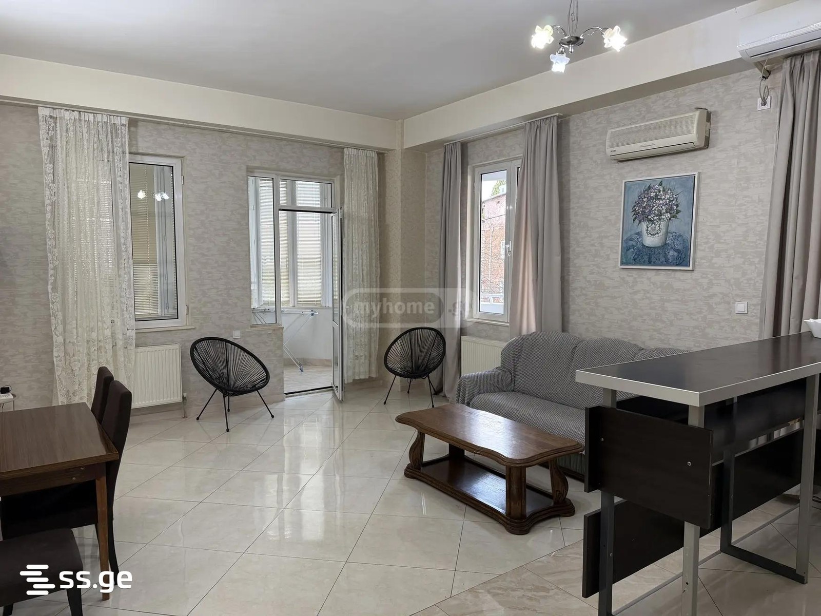 barnovi st. - 3 rooms