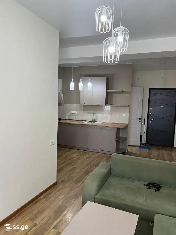V. Topuridze st. - 2 rooms