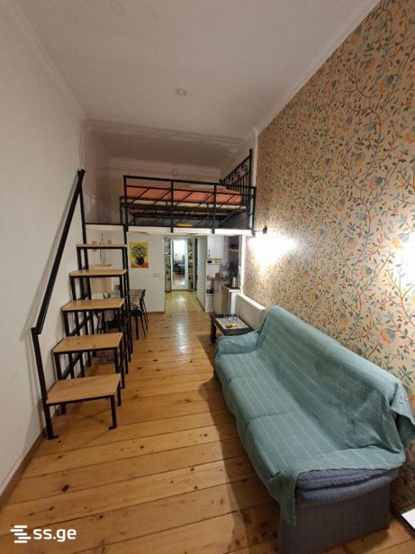 griboedov st. - 3 rooms