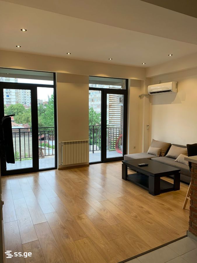 nasidze st. - 2 rooms