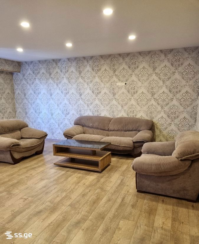 IV Microdistrict - Gldani - 3 rooms