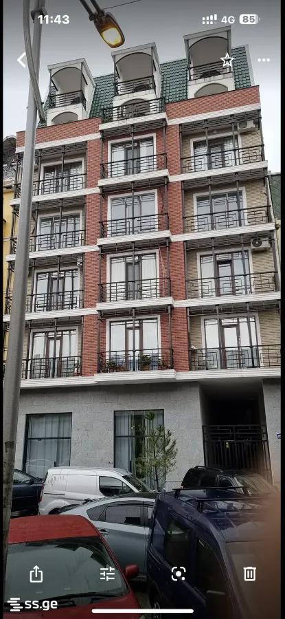 javakheti st. 17 - 2 rooms