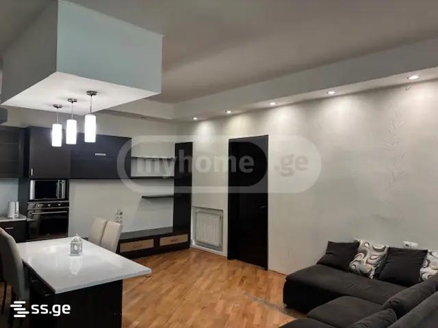 d. bakradze st. - 3 rooms