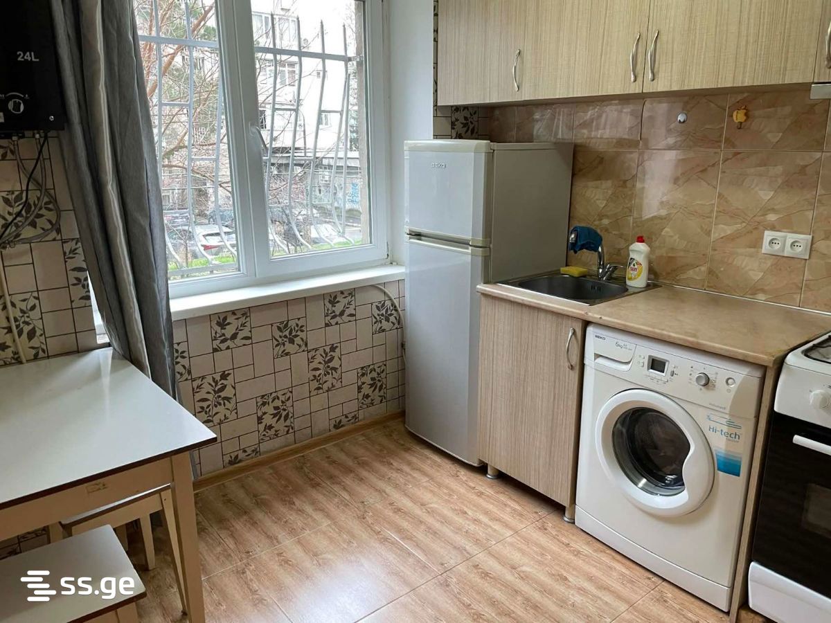 Vaja-Phshavela st. 36 - 2 rooms