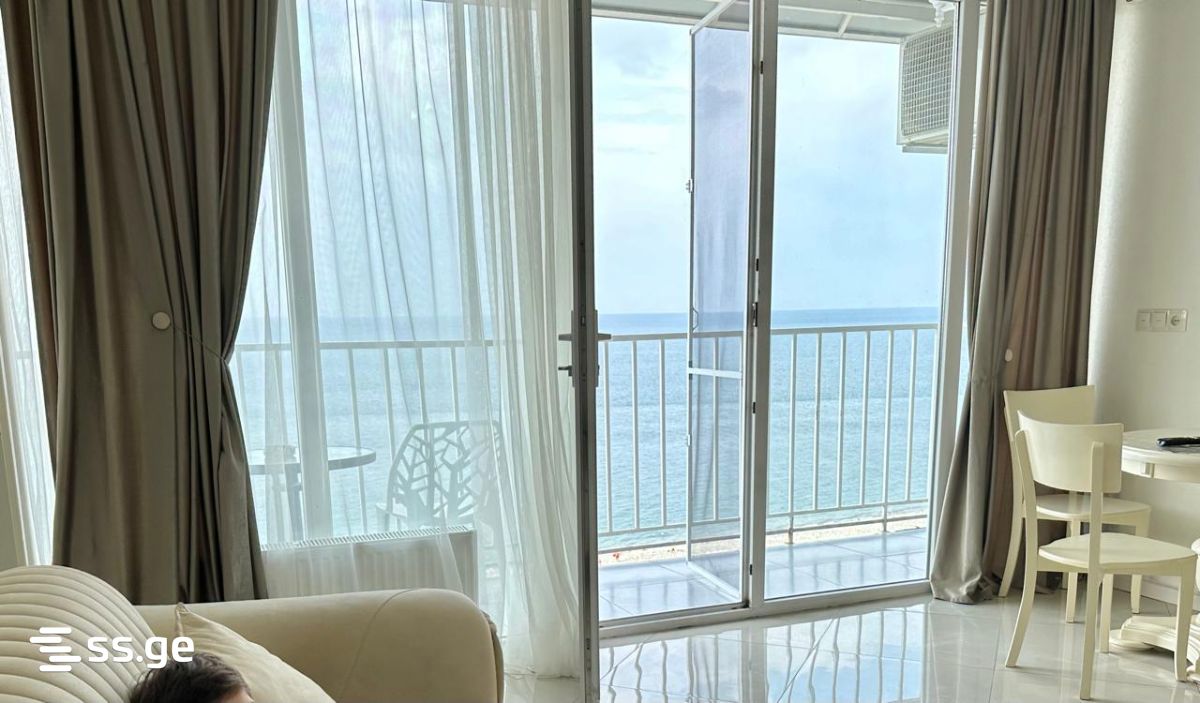 Sherif Khimshiashvili Ave 4 - 3 rooms