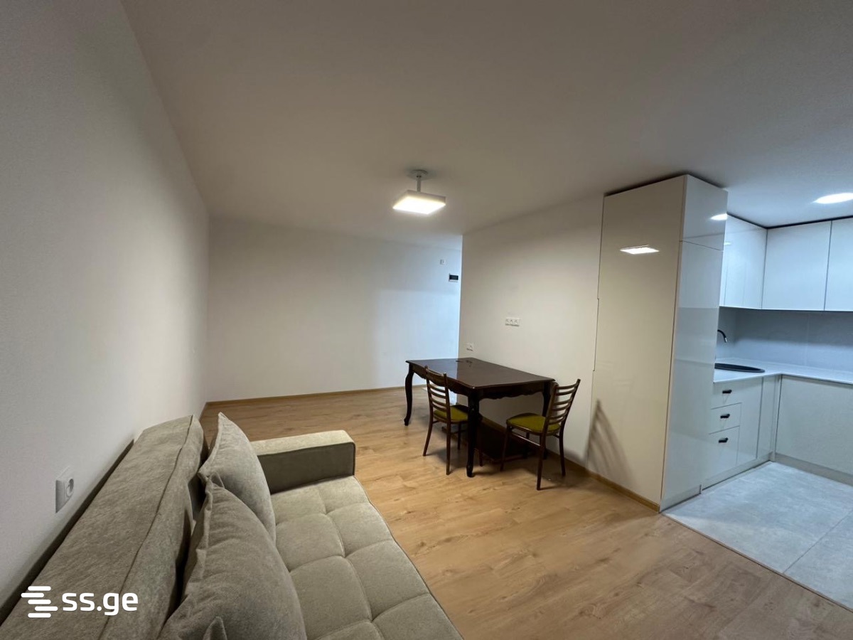 beliashvili st. - 3 rooms